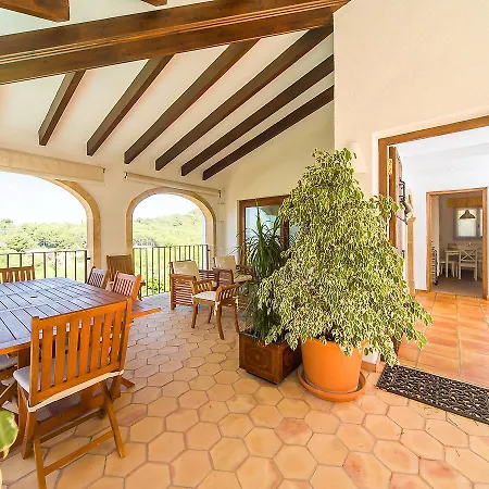 Villa Rocio Balcon del Mar