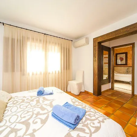 别墅 Rocio Balcon del Mar